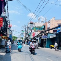 BÁN NHÀ MẶT TIỀN TÔN ĐẢN Q4 – GIÁ TỐT CHỈ 8,5 TỶ